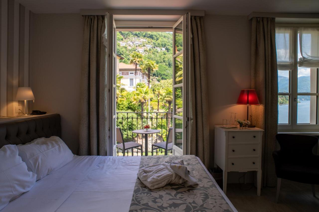 Park Italia 4* Cannero Riviera