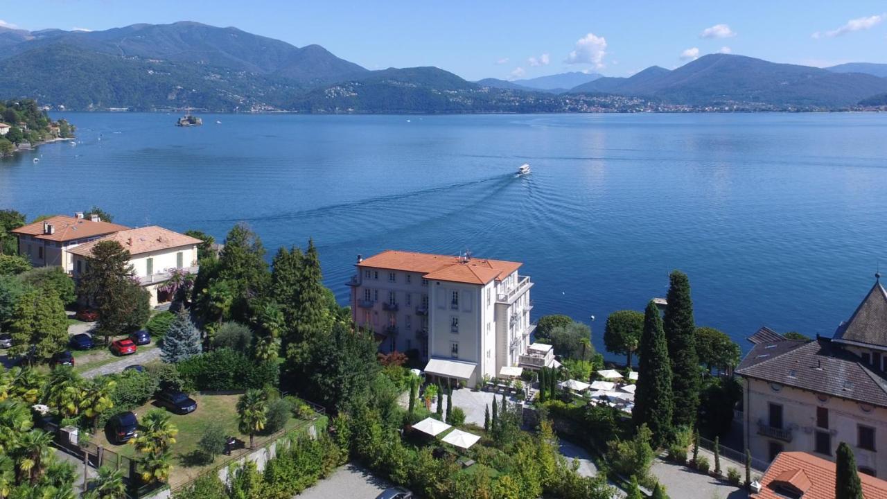Hotel Park Italia Cannero Riviera