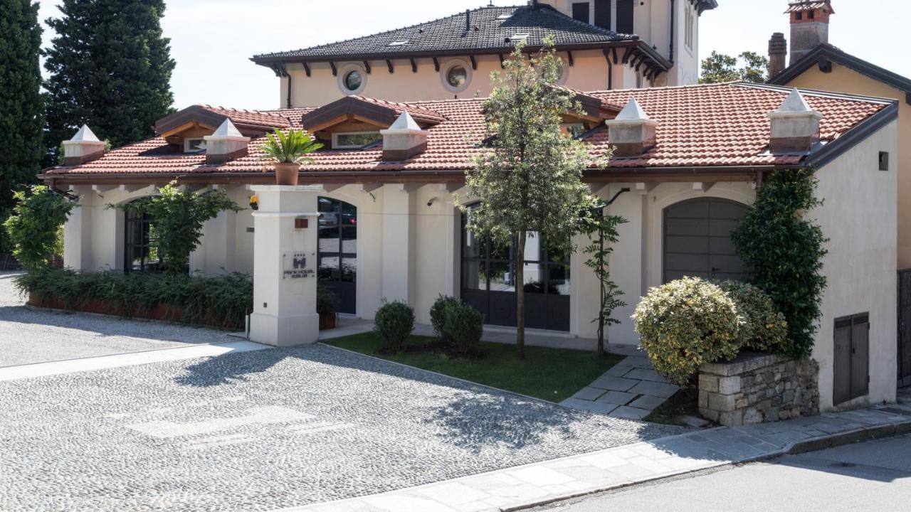 Park Italia Hotel Cannero Riviera
